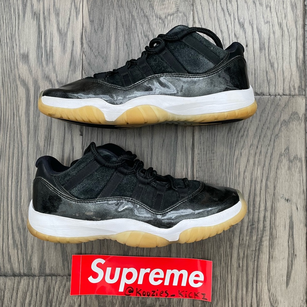 Jordan 11 low Barons size 8 men